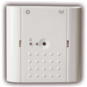 Receiver for Wireless thermostat