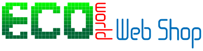 Eco World Web Shop Logo