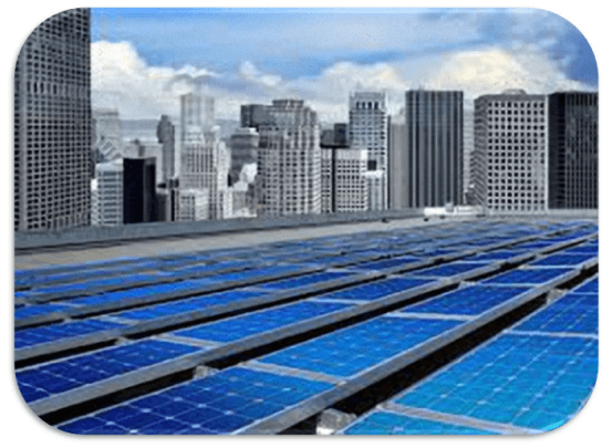 Green Energy Roof Top