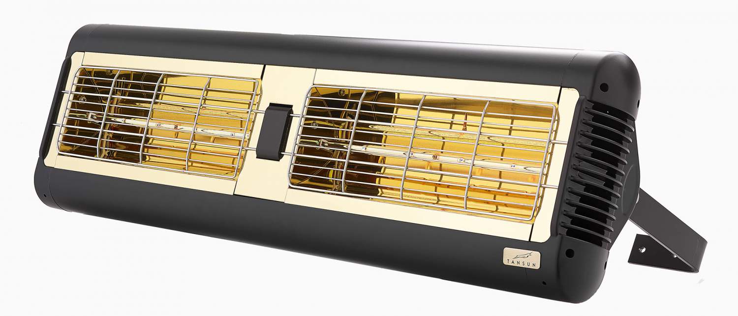 Infrared quartz heater deals