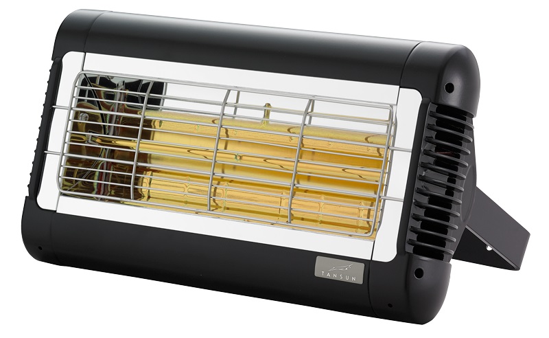 Infrared on sale quartz heater