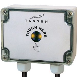 time lag switch for infrared heaters