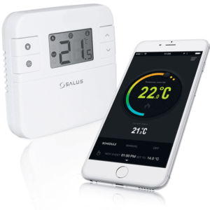 SALUS Internet Thermostat