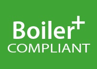 Boiler + Compliant Logo
