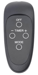 Handheld Remote Control for Forum Infrared Heaters