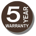 Tansun 5 Year Manufacturer Warranty
