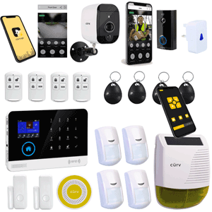 curv smart cctv camera