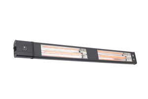 ZR-32301 Glow Wall Mounted Infrared Heater + Remote