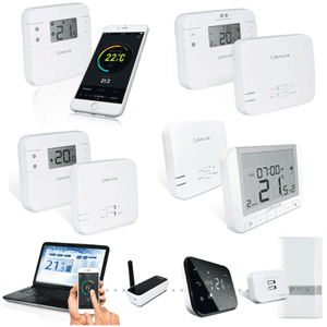 Thermostats and Controllers