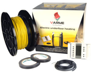 Varme UFH Cable