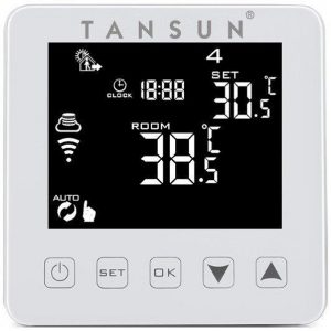 Tansun Digital Wifi Thermostat