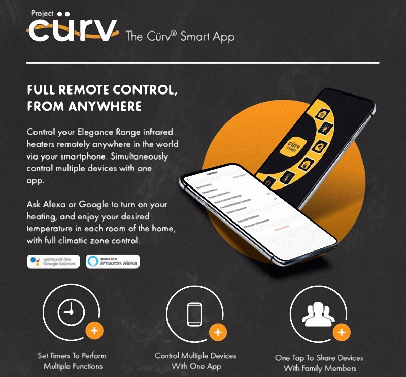 Curv Smart App