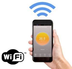 Wifi for Athena with Remote and PIR
