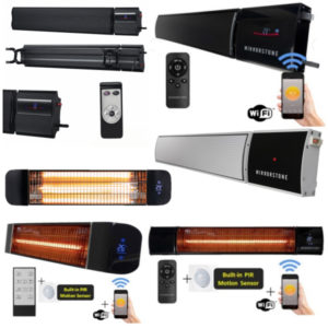 EcoMRS Infrared Heaters